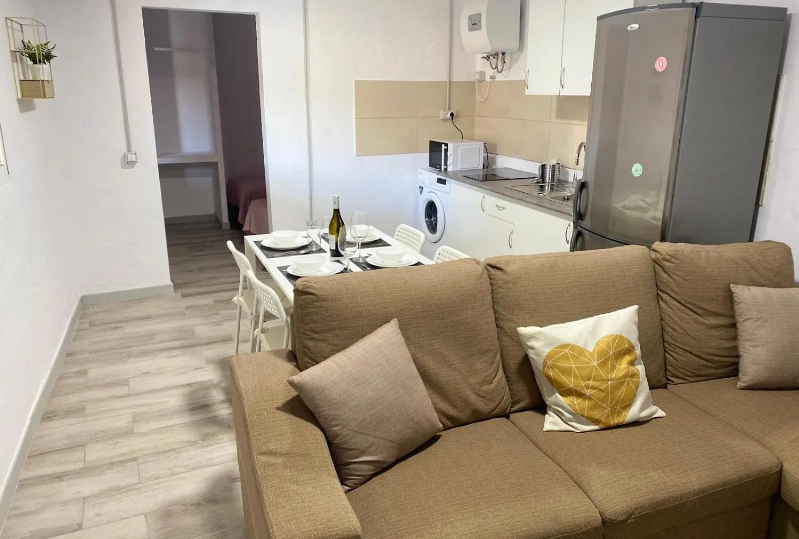 Apartamento Casa Grande Finca El Calabres Agüimes España