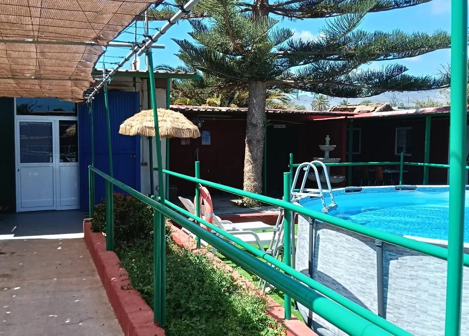 Casa Grande Finca El Calabres Agüimes Apartamento