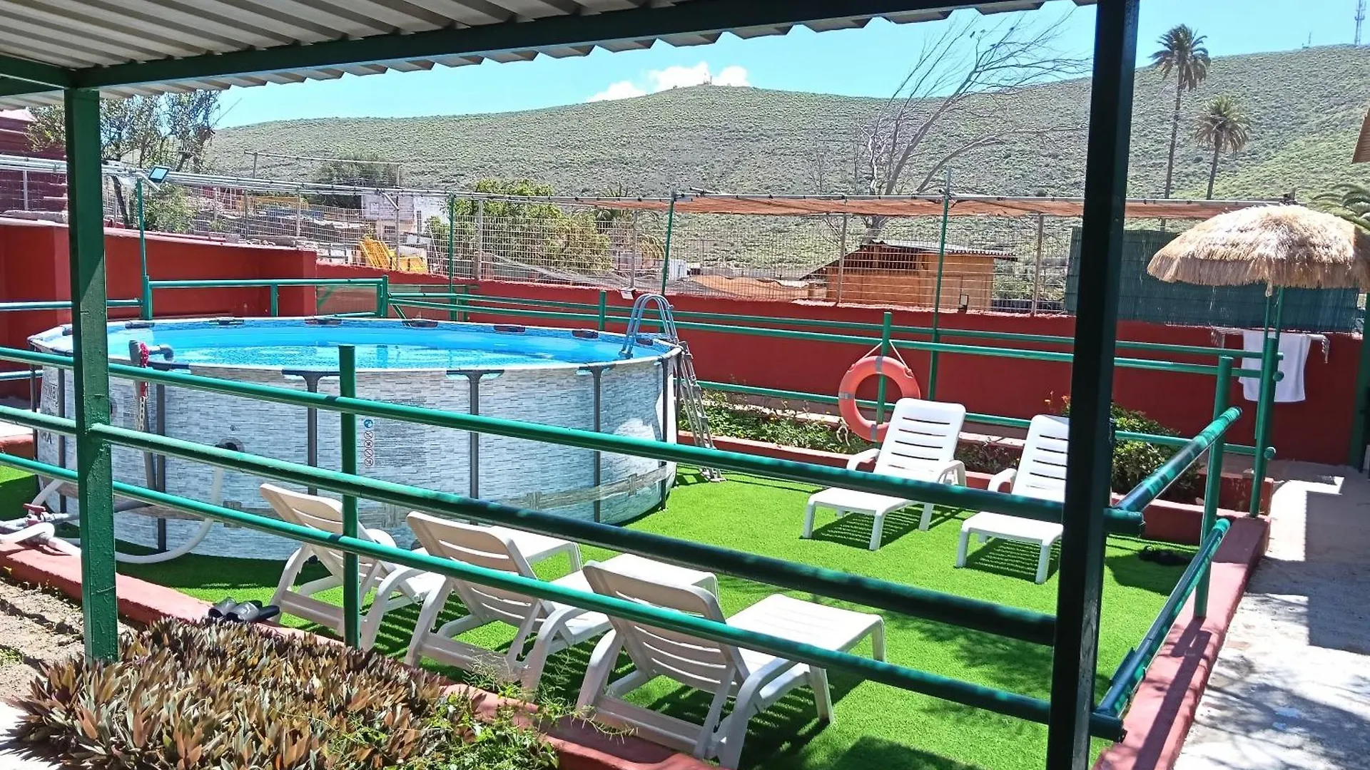 Casa Grande Finca El Calabres Agüimes España