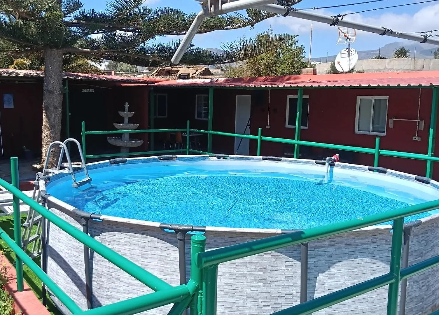 Casa Grande Finca El Calabres Agüimes España