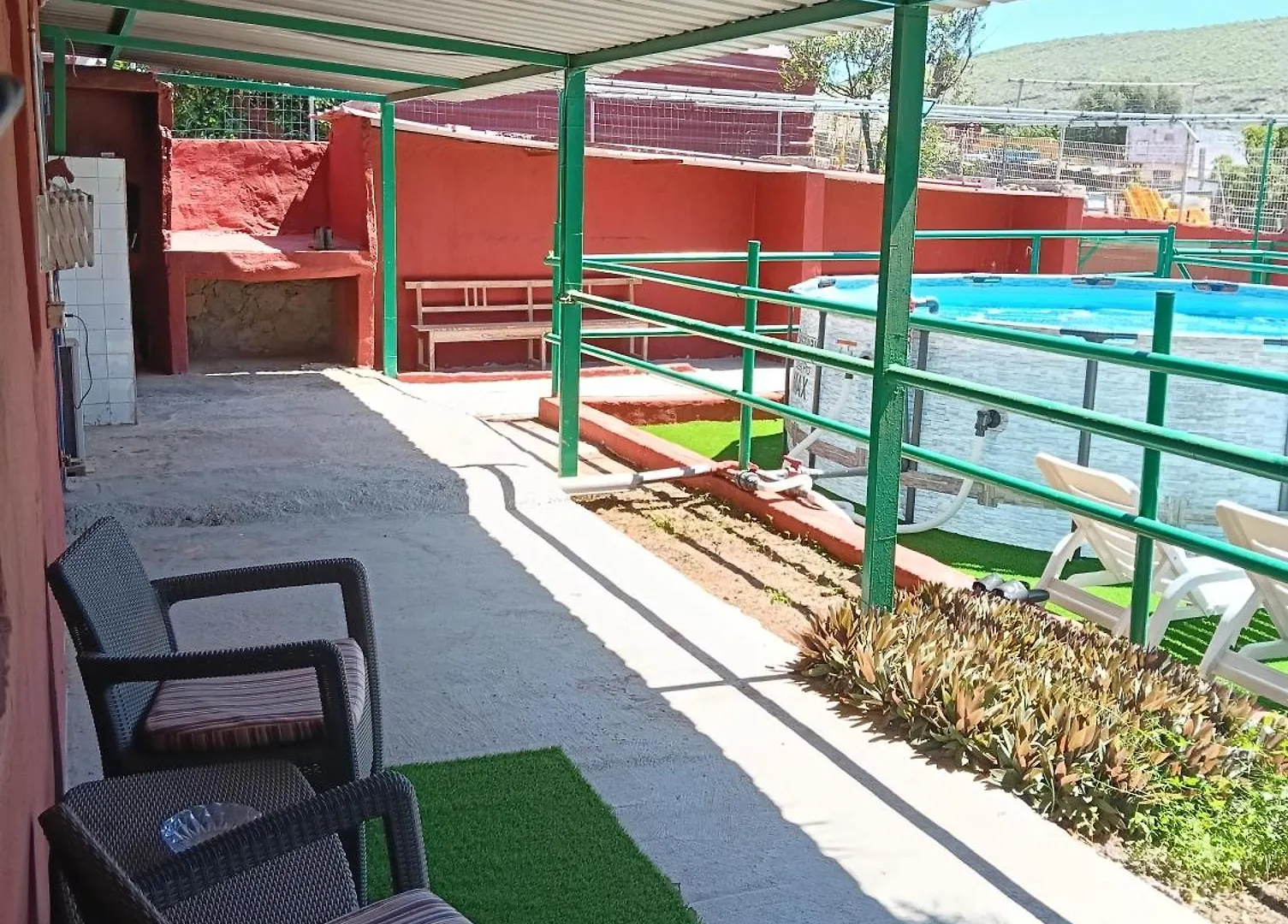 Apartamento Casa Grande Finca El Calabres Agüimes España