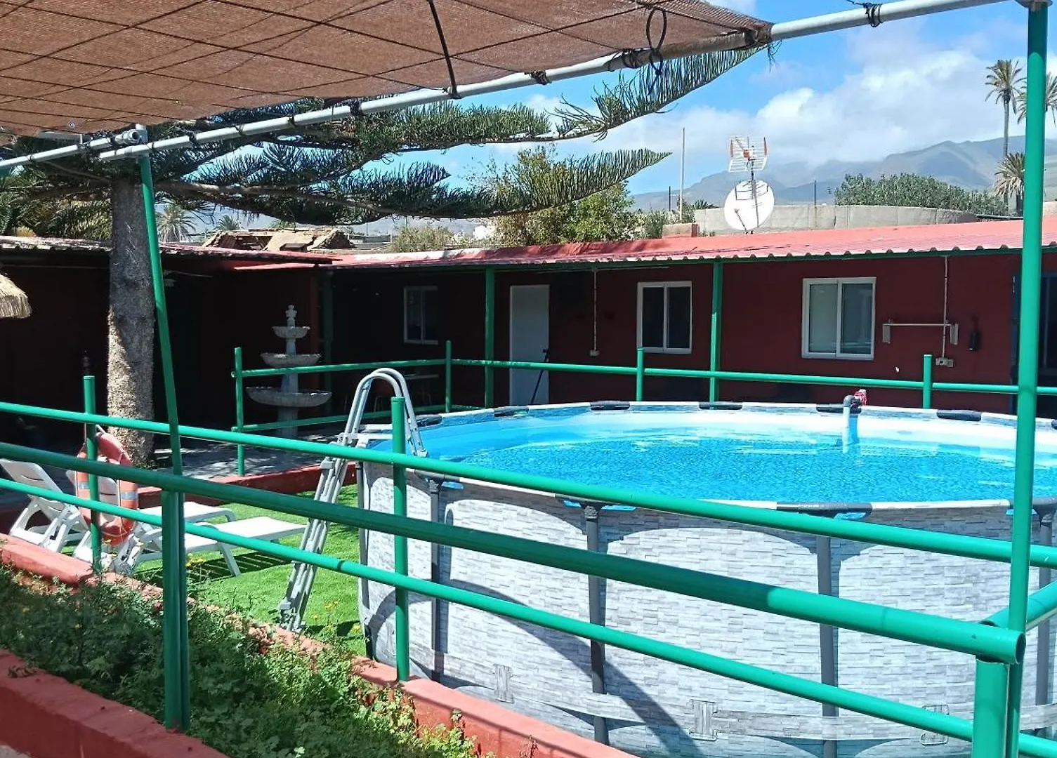 Casa Grande Finca El Calabres Agüimes