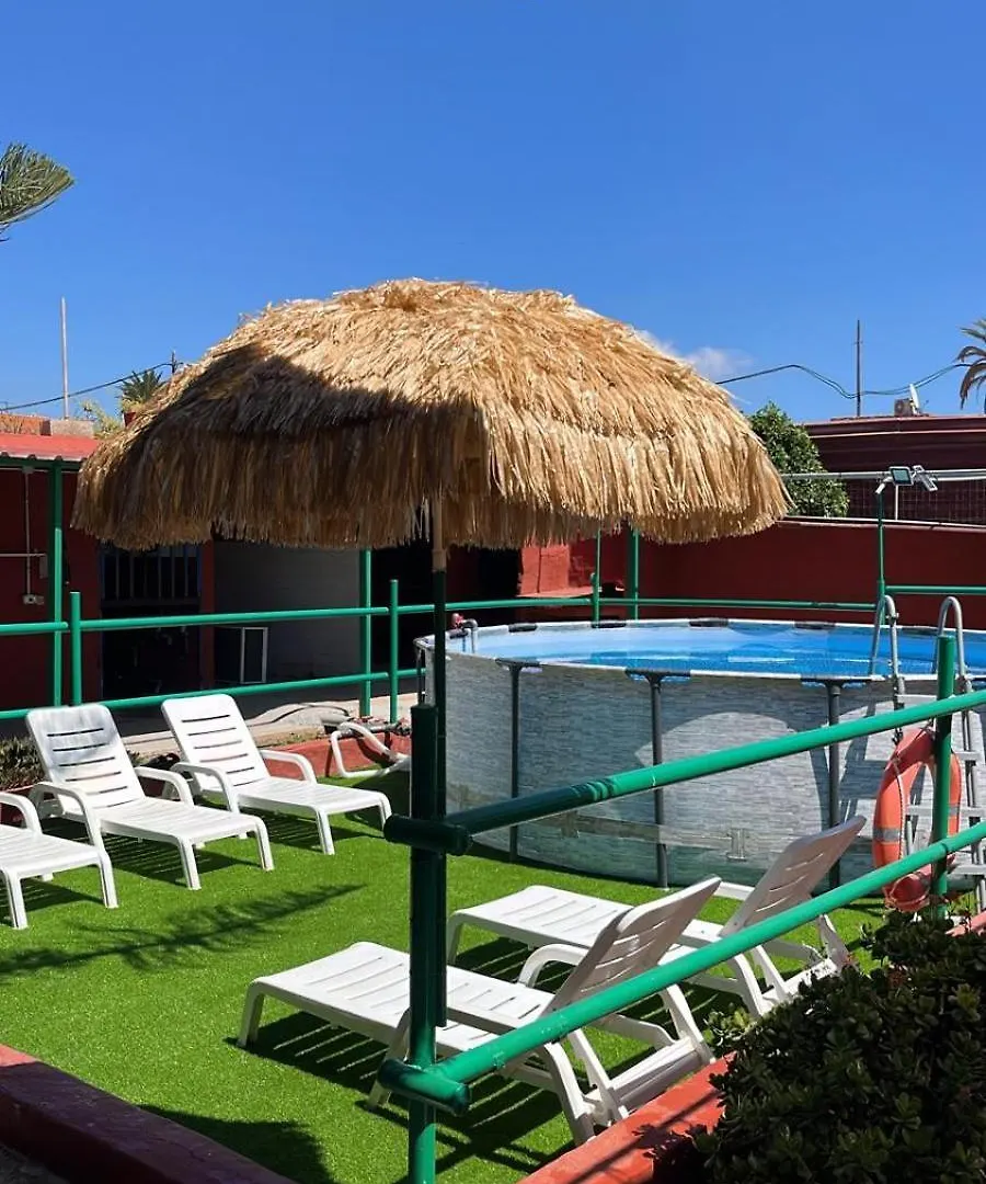 Casa Grande Finca El Calabres Agüimes Apartamento