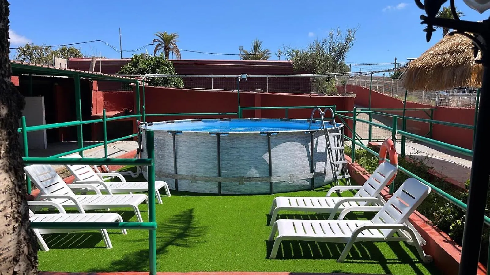 Apartamento Casa Grande Finca El Calabres Agüimes