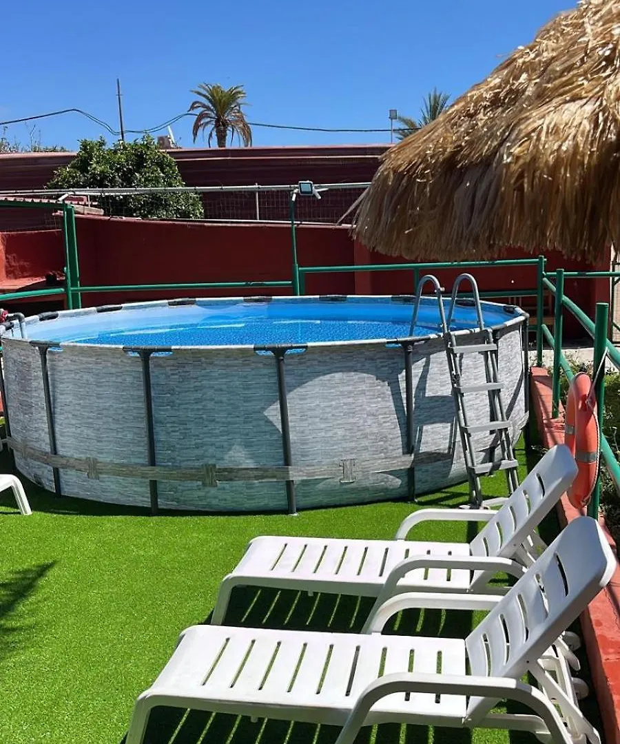 Apartamento Casa Grande Finca El Calabres Agüimes