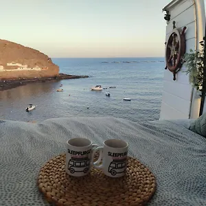 Camping Sleepfurgo, Las Palmas de Gran Canaria